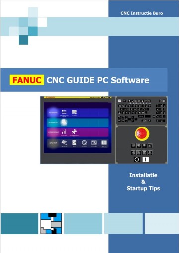 FANUC CNC Guide PC Software - CNC Instructie Buro